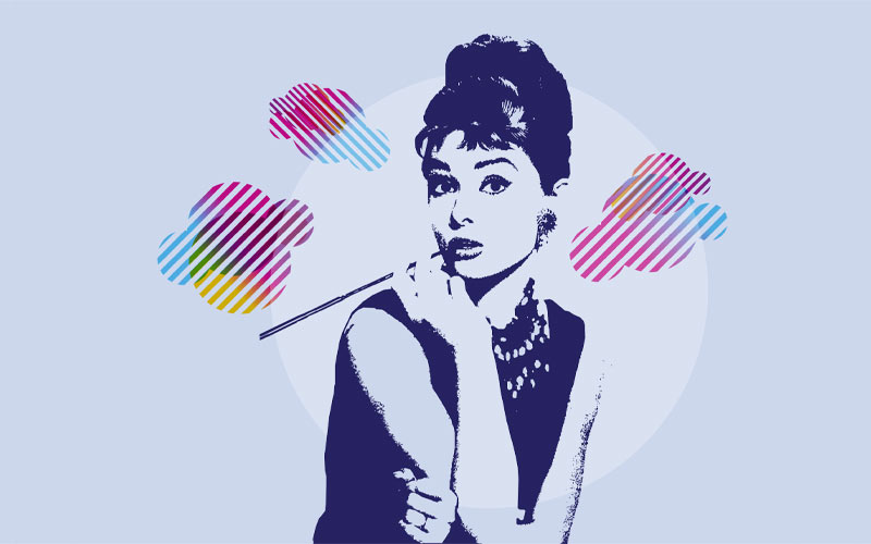 Deze vijf feiten wist je nog niet over Audrey Hepburn