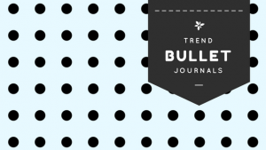 Bullet Journals waar komt de trend vandaan?