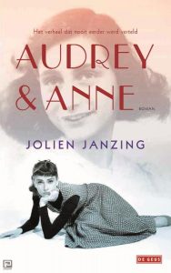 Cover Audrey & Anne door Jolien Janzing