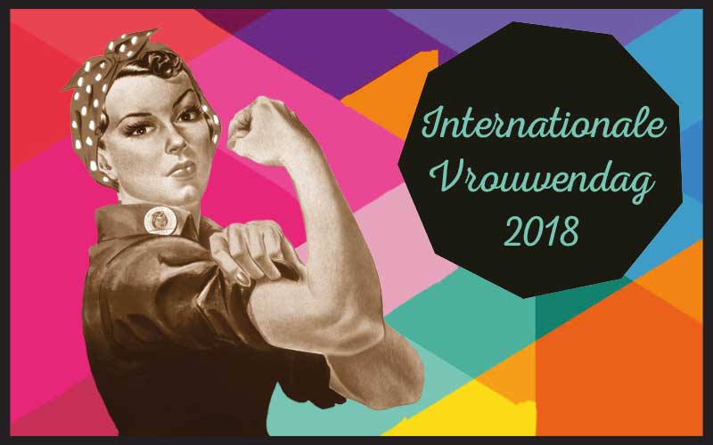 Internationale Vrouwendag: Who run the world? Girls!