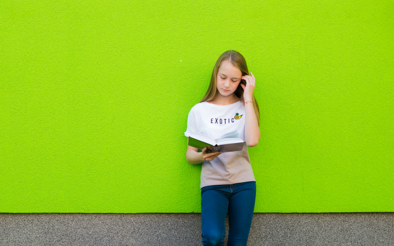 Tieners lezen steeds minder: wat nu?
