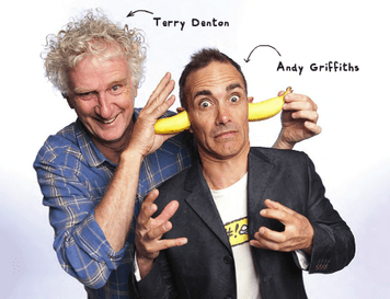 PaagMag Andy Griffiths Terry Denton