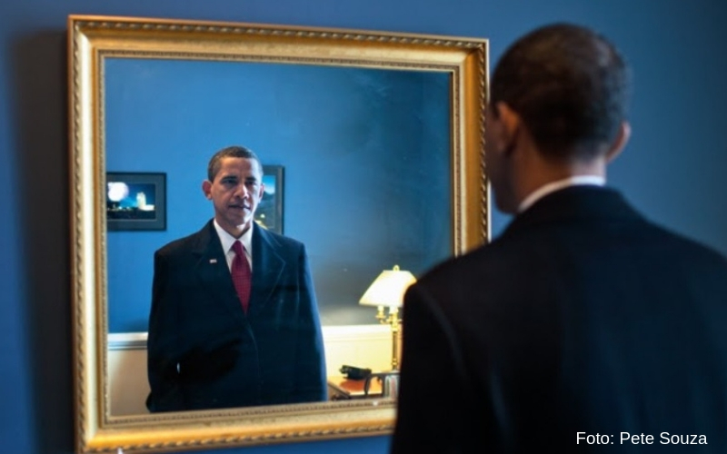 Jean-Pierre Geelen over Obama: Waar komt die Obamania toch vandaan?