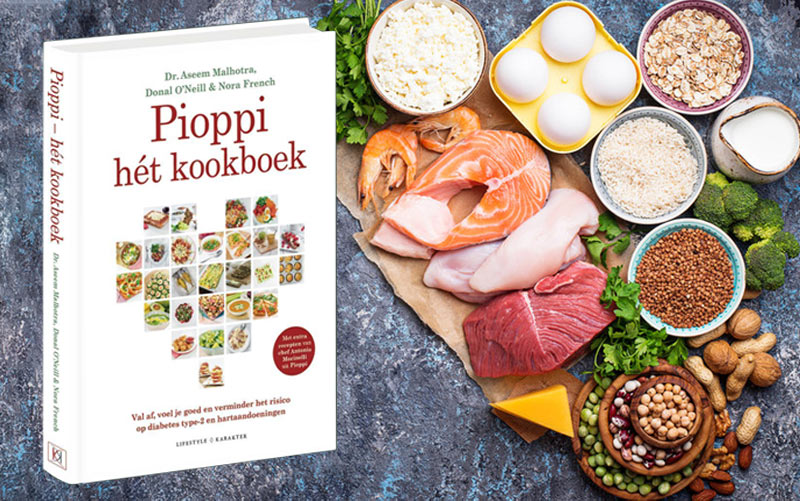Aan de slag met het Pioppi kookboek met deze recepten!