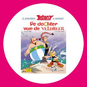 Bestel Asterix 38. De dochter van de veldheer bij Paagman.nl