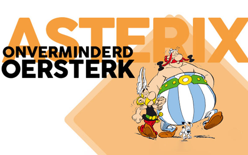 Asterix: onverminderd oersterk