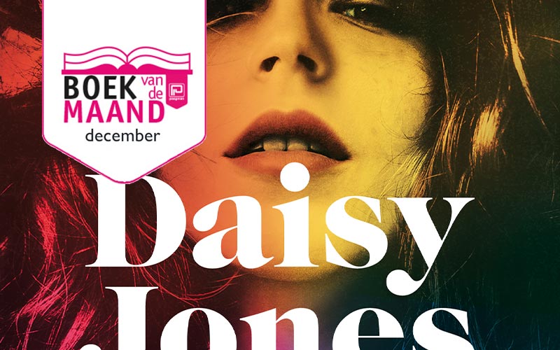 Boek van de maand december: <i>Daisy Jones & The Six</i>