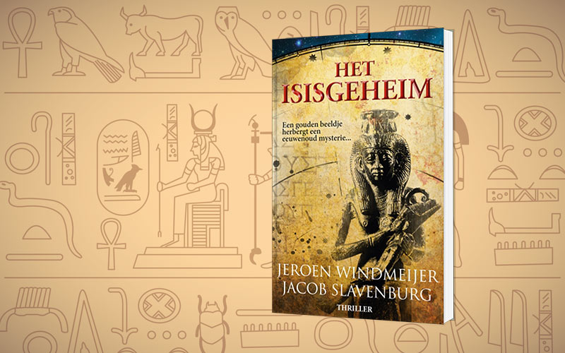Q&A over <i>Het Isisgeheim</i> met Jeroen Windmeijer en Jacob Slavenburg
