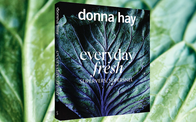 Weinig afwas met dit eenpansrecept van Donna Hay!