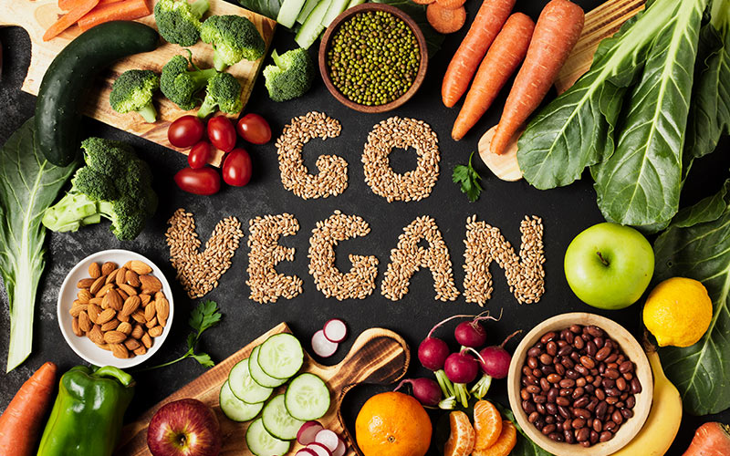 We gaan voor vegan 💚🥬 6 x veganistische kookboeken