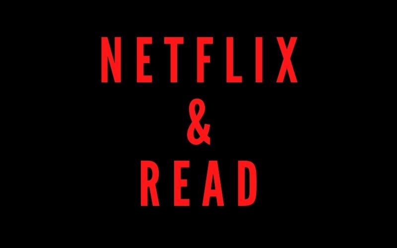 Netflix & Read: Welk boek matcht met jouw lievelingsserie?