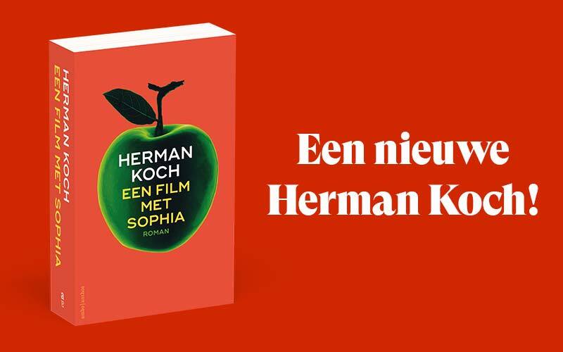 Leesfragment uit de nieuwe Herman Koch