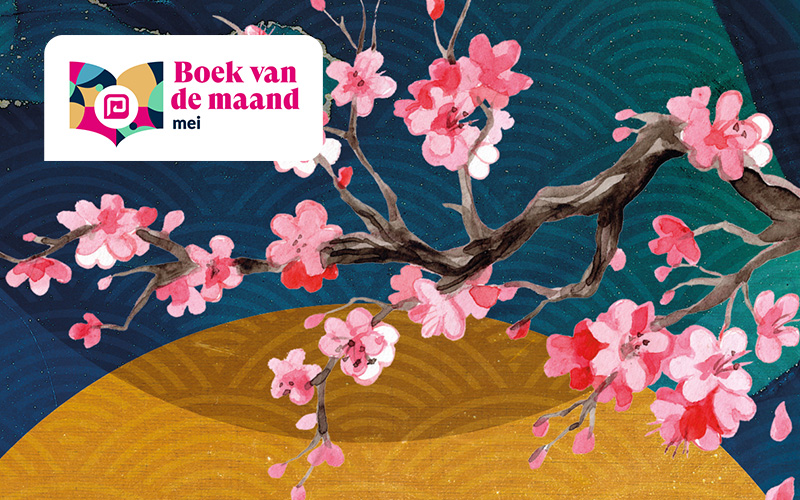 Boek van de maand mei: <i>Perzik bloesem lente</i>