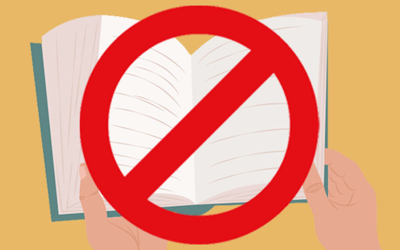 Banned books: de boeken waarvan ze niet willen dat jij ze leest