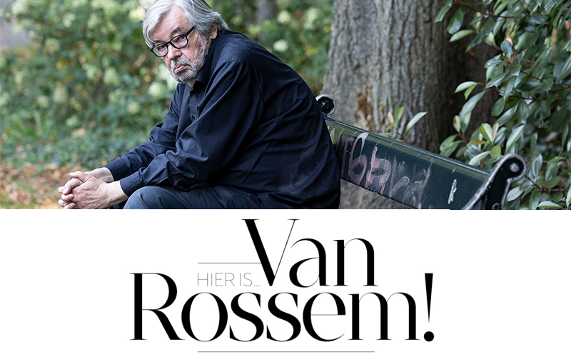 We vieren 80 jaar Maarten van Rossem!