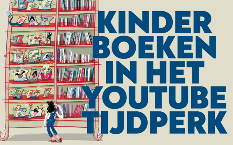 Kinderboeken in het YouTube-tijdperk